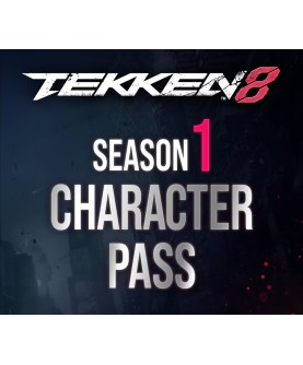 TEKKEN 8 - Season 1 Character Pass DLC Steam Key EUROPE